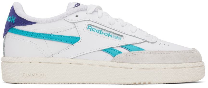 

Белые кроссовки Club C Revenge Reebok Classics