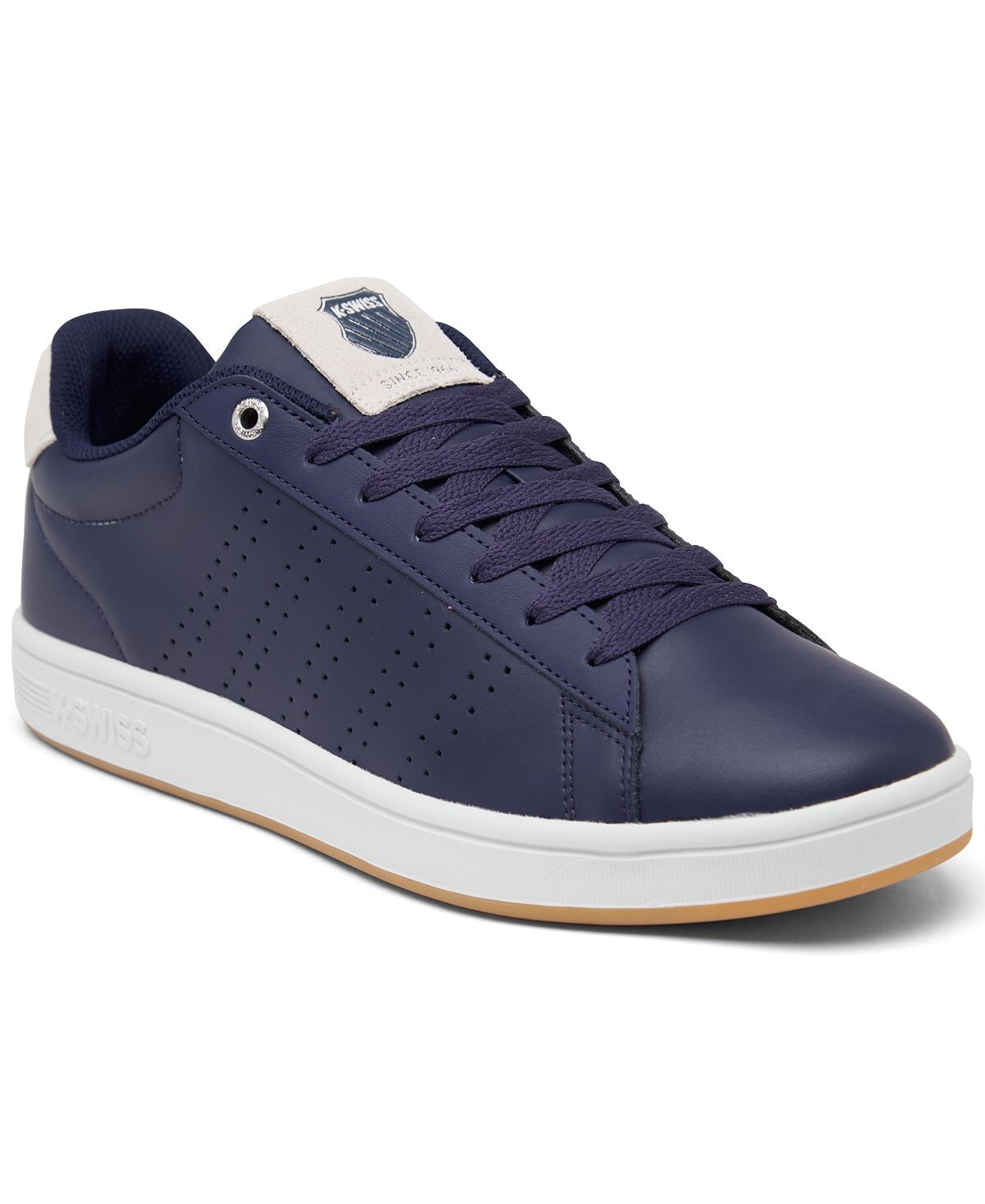 Мужские повседневные кроссовки court casper от finish line K-Swiss, мульти кроссовки k swiss court shield white classic blue