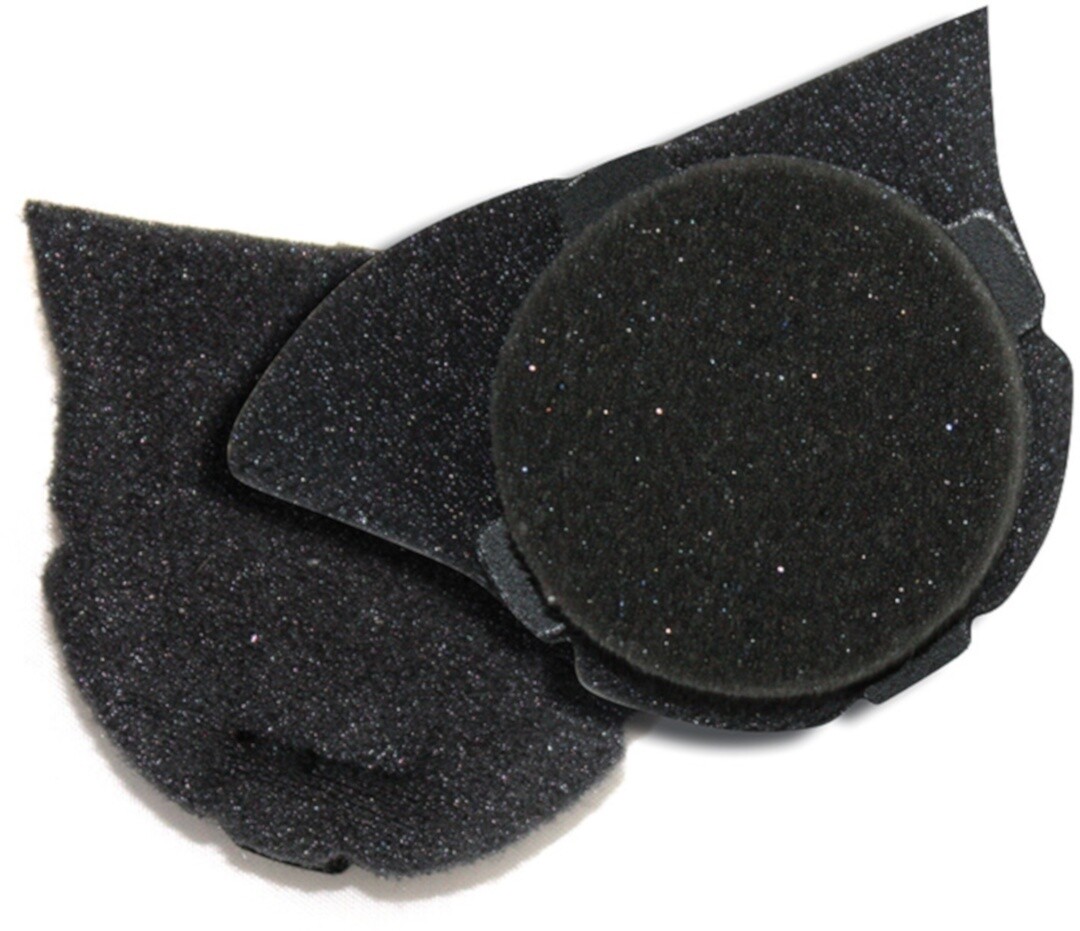 

Колодки ушные Shoei B в шлем, черный