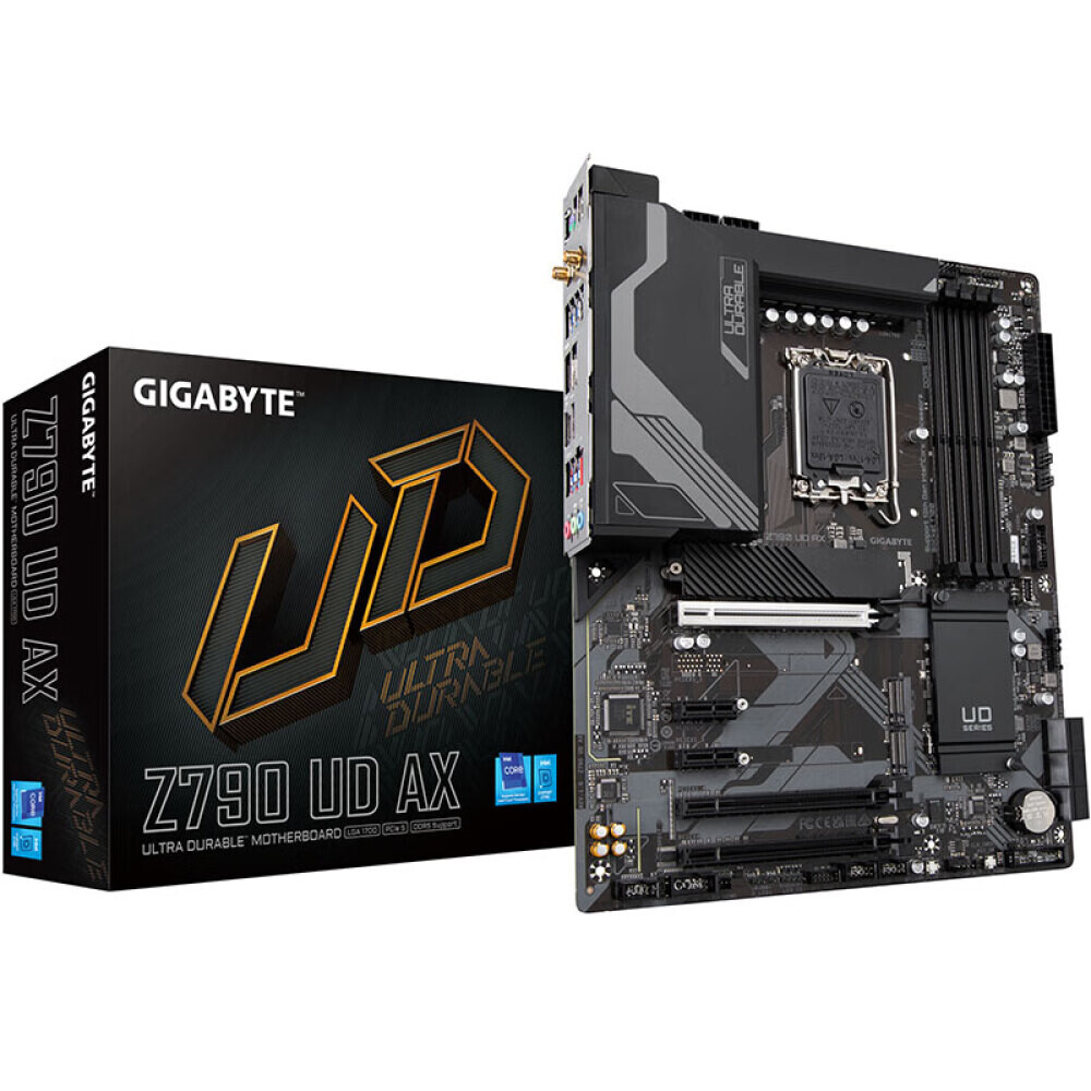 

Материнская плата Gigabyte Z790 UD AX