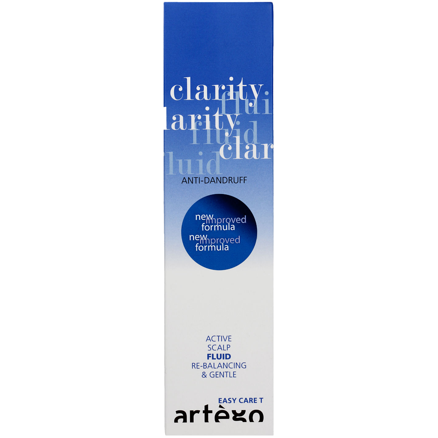 Artego Clarity Флюид против перхоти Clarity для волос, 100 мл