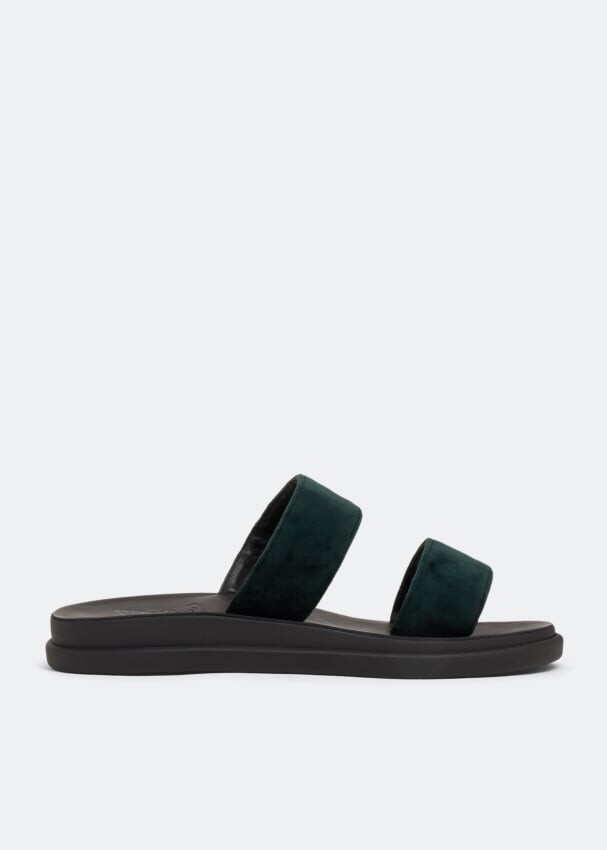 

Сандалии ANCIENT GREEK SANDALS Nicos sandals, зеленый