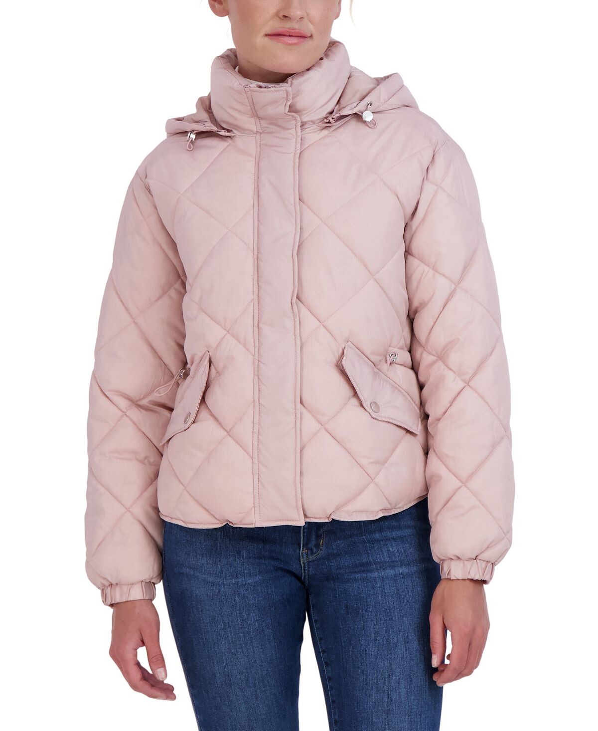 

Пуховик diamond quilt для юниоров Sebby