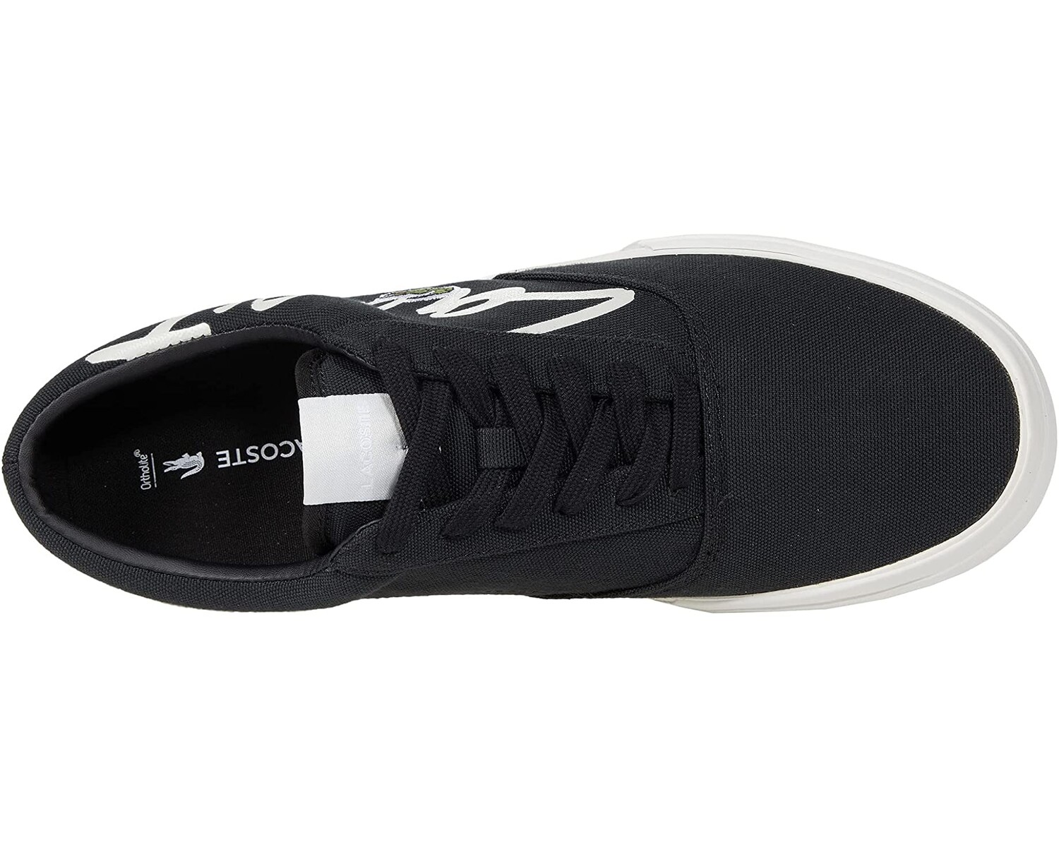 

Кроссовки Jump Serve Lo Lace 0121 1 CFA Lacoste, черный
