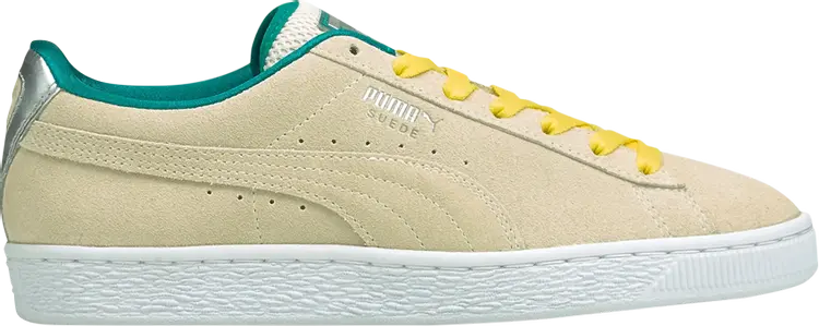

Кроссовки Puma Wmns Suede Classic Ocean Queen, кремовый