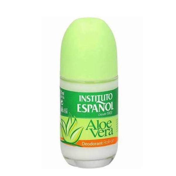 цена Instituto Espanol Роликовый дезодорант Алоэ Вера 75 мл.