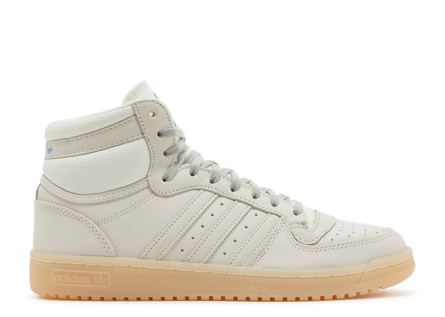 

Кроссовки adidas Top Ten Rb 'Off White Sesame', белый