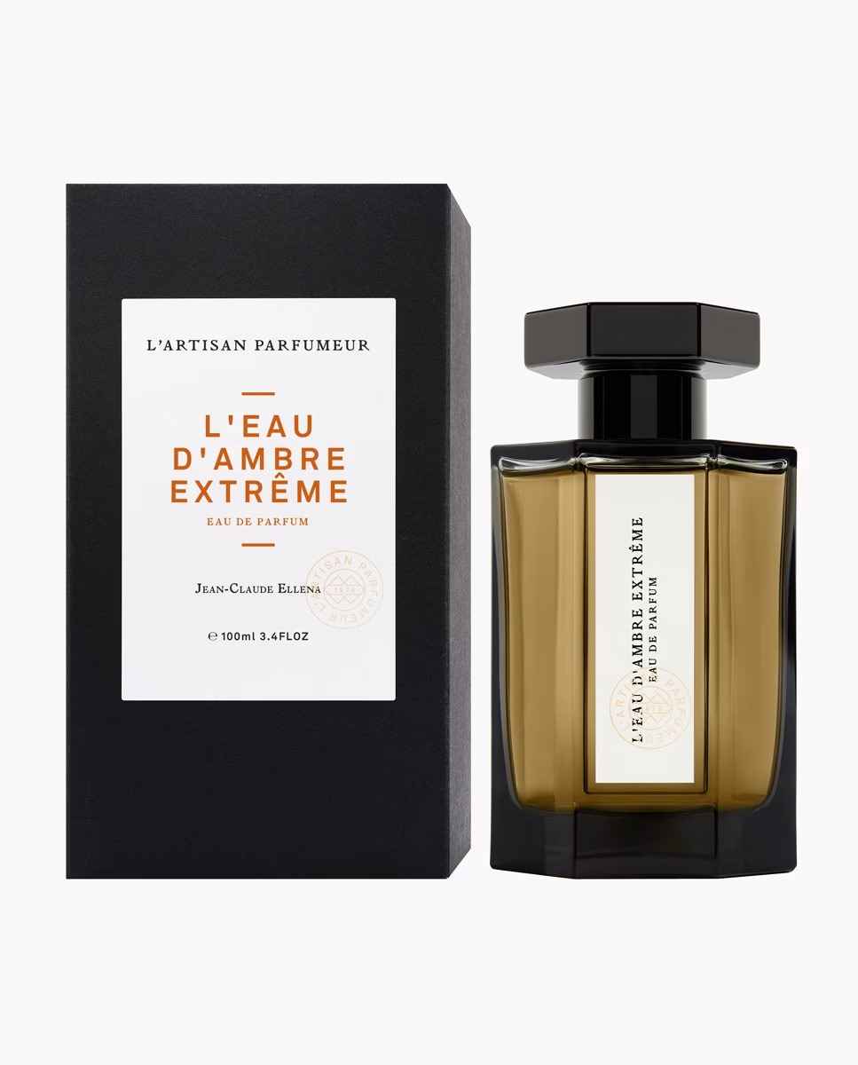 Парфюмерная вода L'Artisan Parfumeur L'Eau d'Ambre Extrême, 100 мл gautrand jean claude robert doisneau