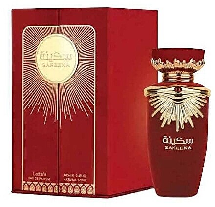 

Духи Lattafa Perfumes Sakeena