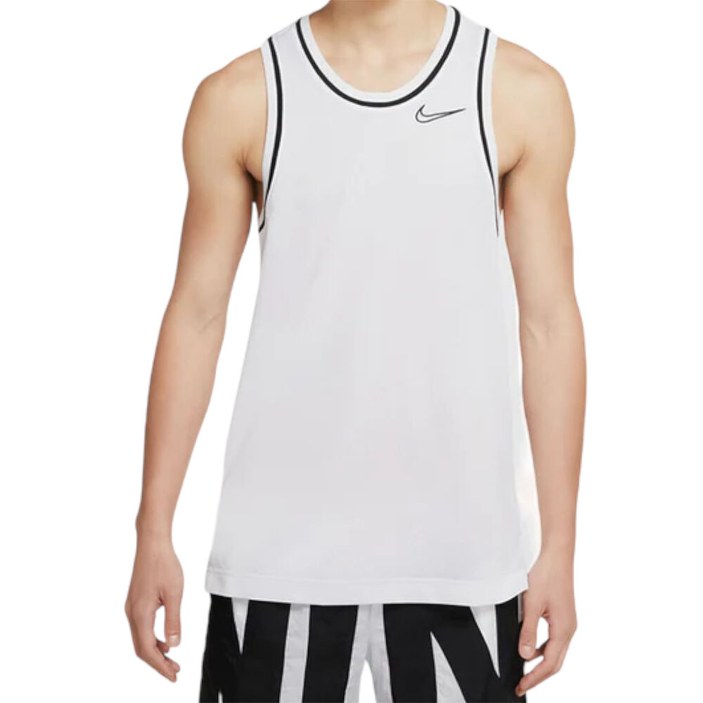

Баскетбольная майка Nike Dri-FIT Classic, белый
