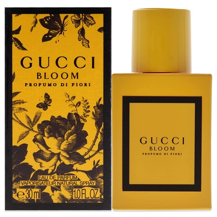 Gucci Bloom Profumo Di Fiori EDP спрей для женщин 1 унция парфюмерная вода gucci bloom profumo di fiori 50 мл