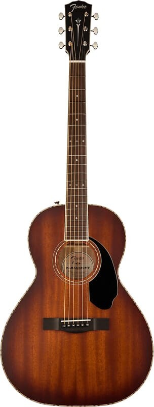 

Fender PS-220E Parlor - Взрыв выдержанного коньяка PS220E Parlor