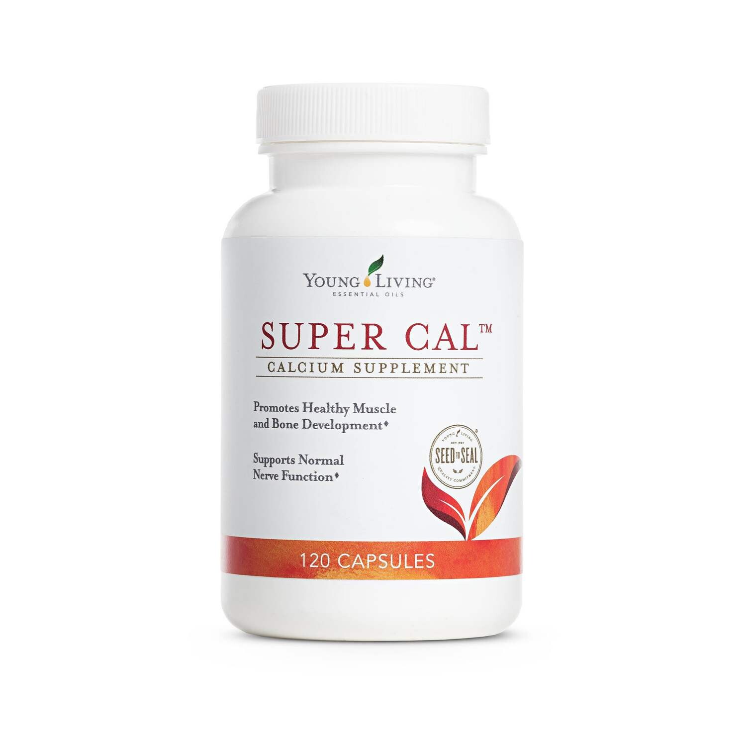 

Пищевая добавка Young Living Super Cal, 120 капсул