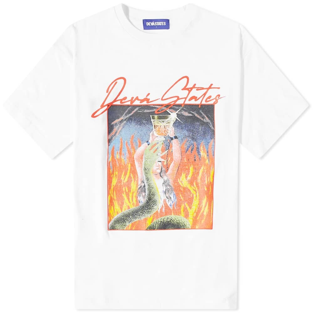 

Футболка Deva States Habitual Tee