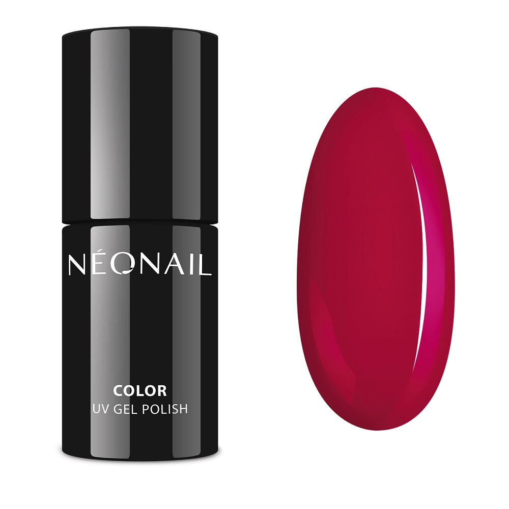 

NeoNail UV Gel Polish Цветной гибридный лак 6375 Seductive Red 7.2мл