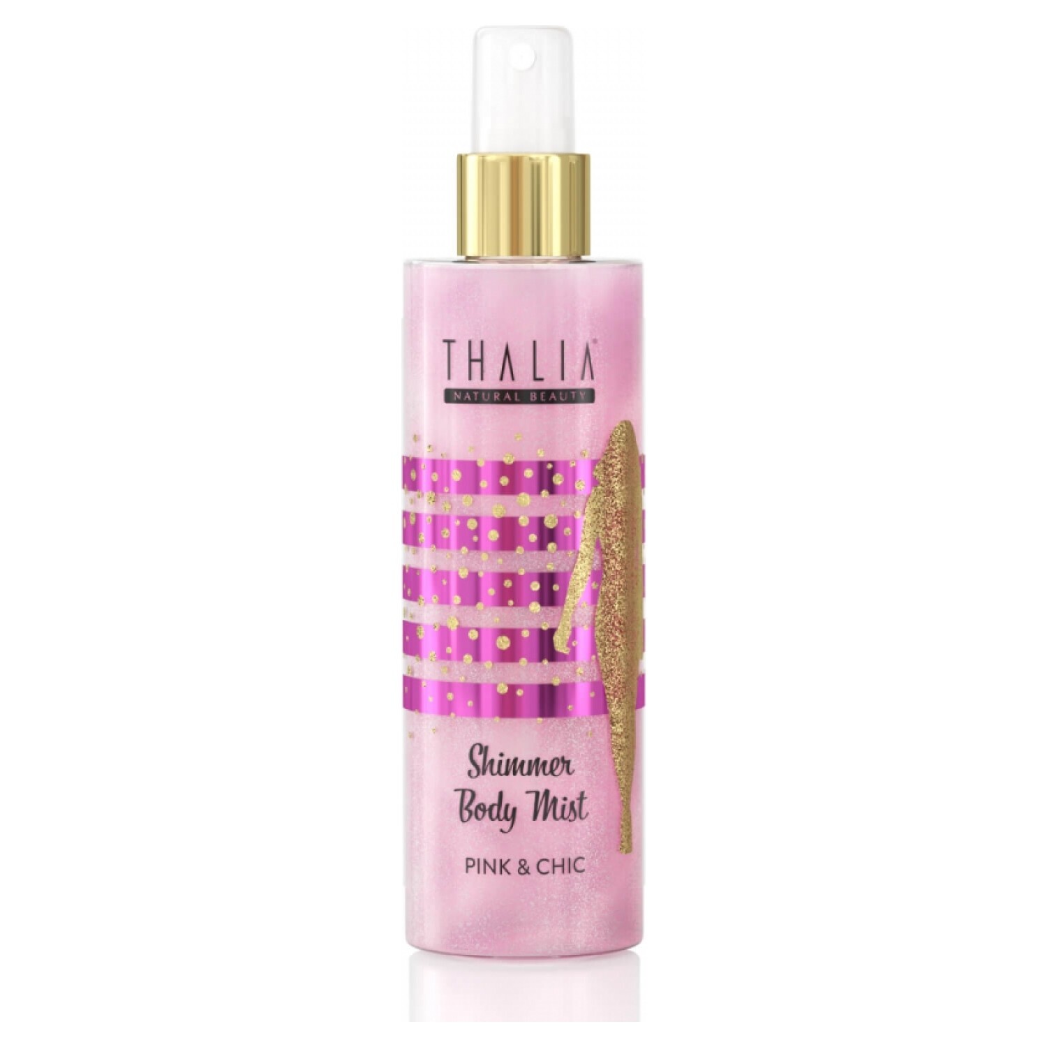 

Спрей Pink & Chic Shimmer для тела, 200 мл