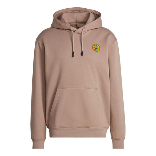 

Худи Adidas originals Wh II8475, коричневый