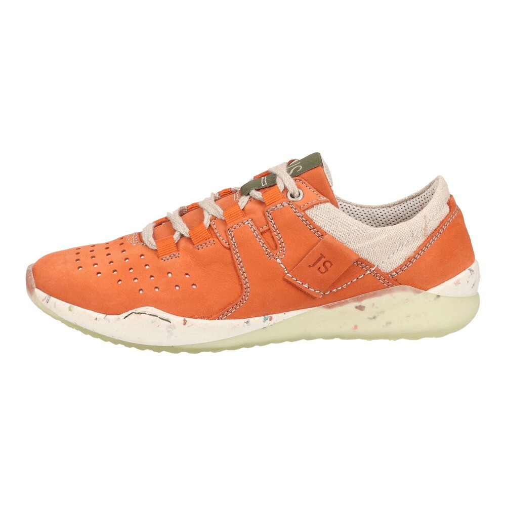 

Кроссовки Josef Seibel Ricky, orange-kombi