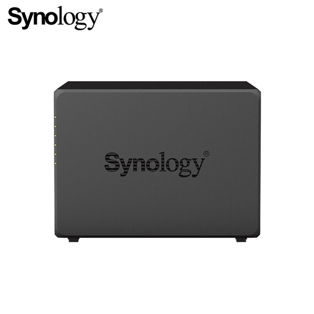 

Сетевое хранилище Synology DS1522+ с 3 жесткими дисками Seagate Cool Wolf Pro ST12000NE0008 12 ТБ