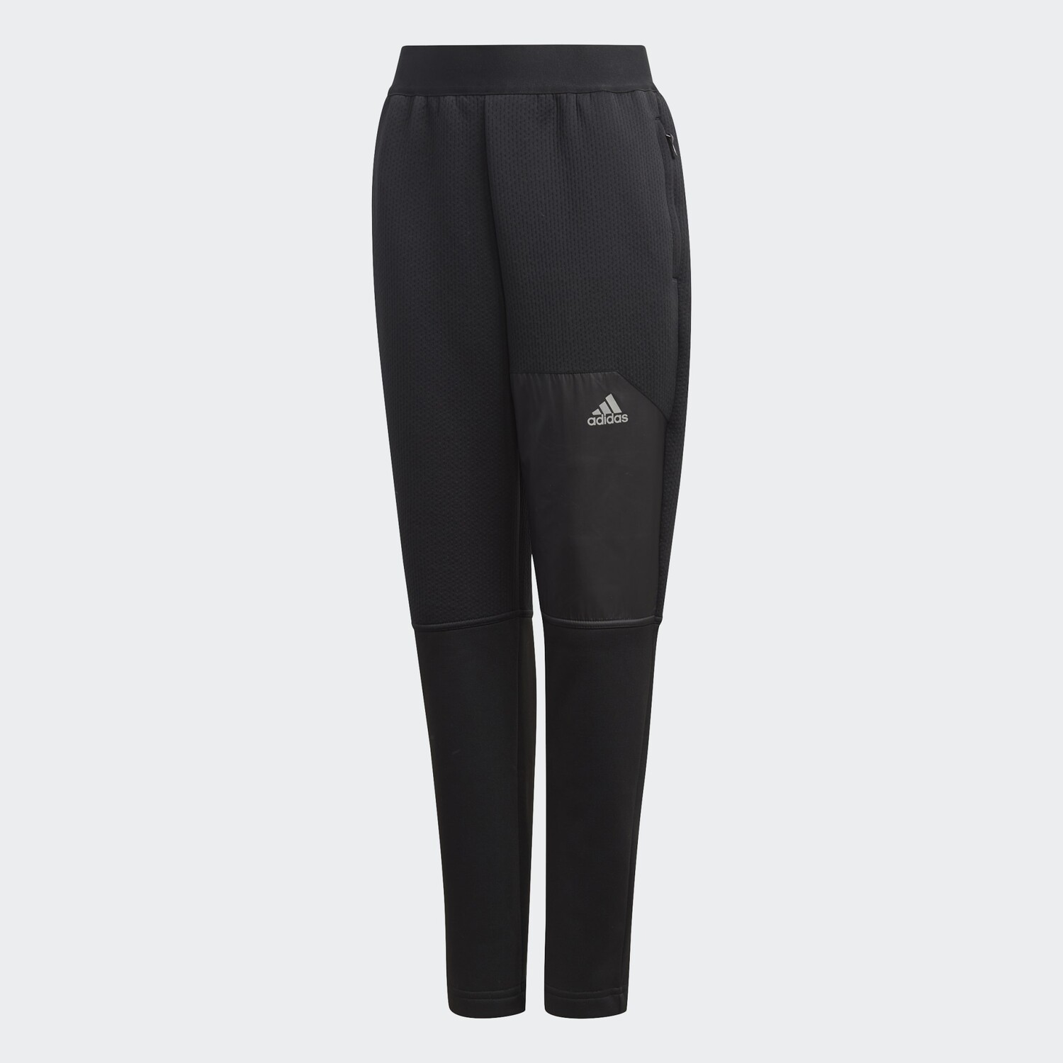 

Брюки Adidas Performance Aeroready, черный/серебристый