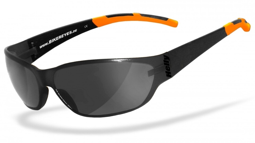 

Очки Helly Bikereyes Airshade солнцезащитные, бледно синий