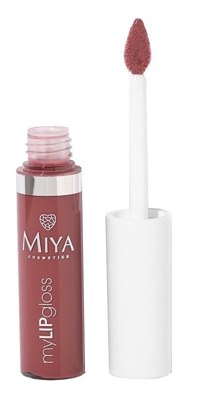 

Miya myLIPgloss блеск для губ, Dusty Rose