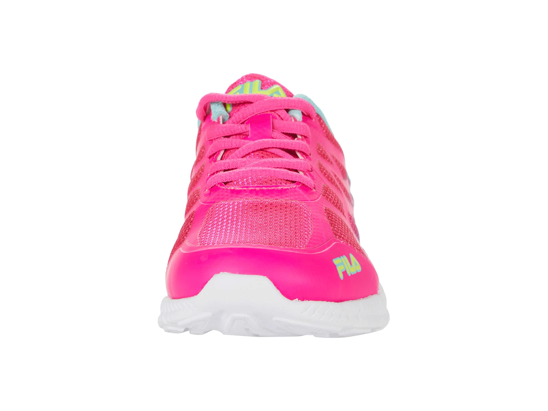 Fila hotsell pink kids