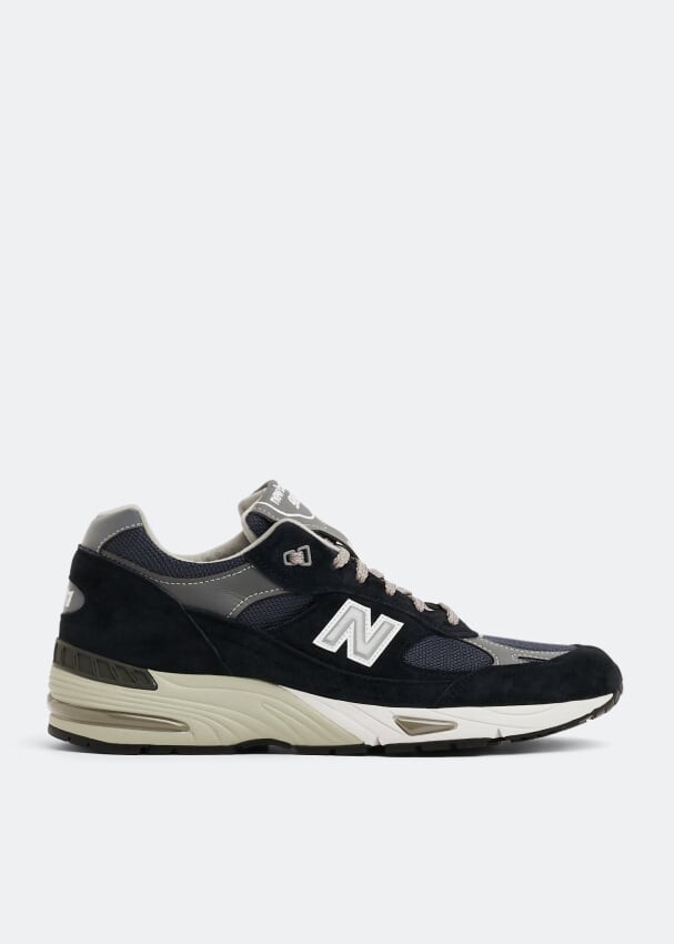 

Кроссовки NEW BALANCE MADE in UK 991 sneakers, синий