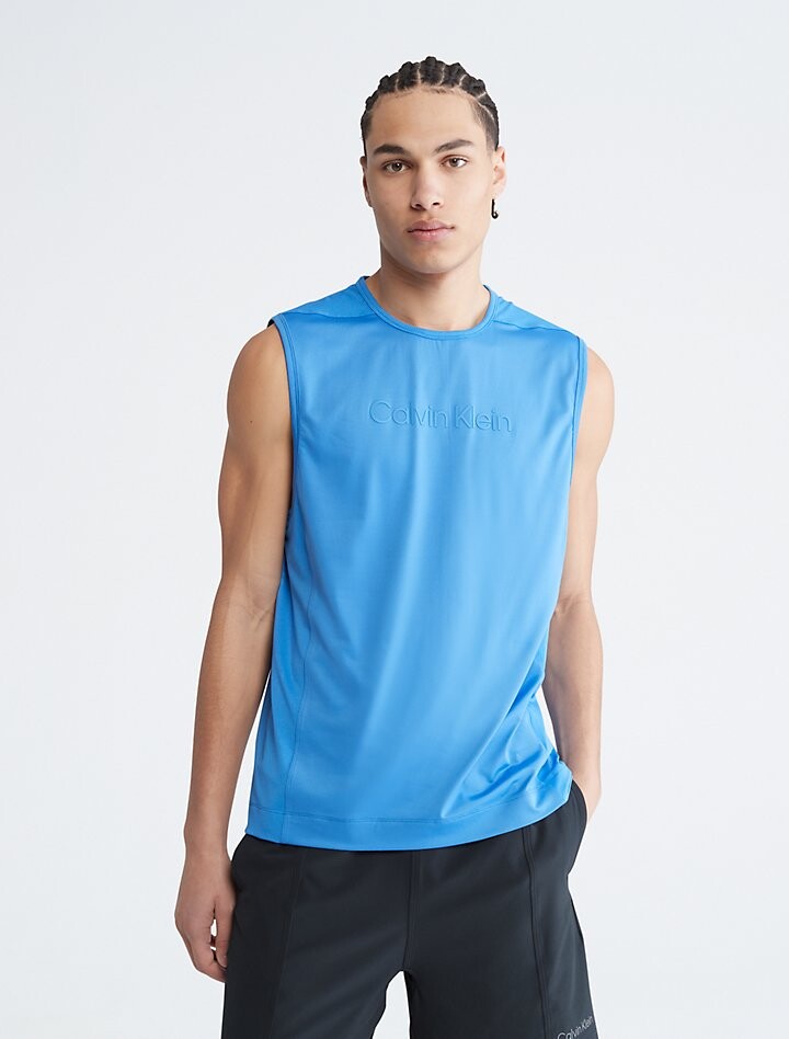 

Майка CK Sport Essentials Calvin Klein, синий