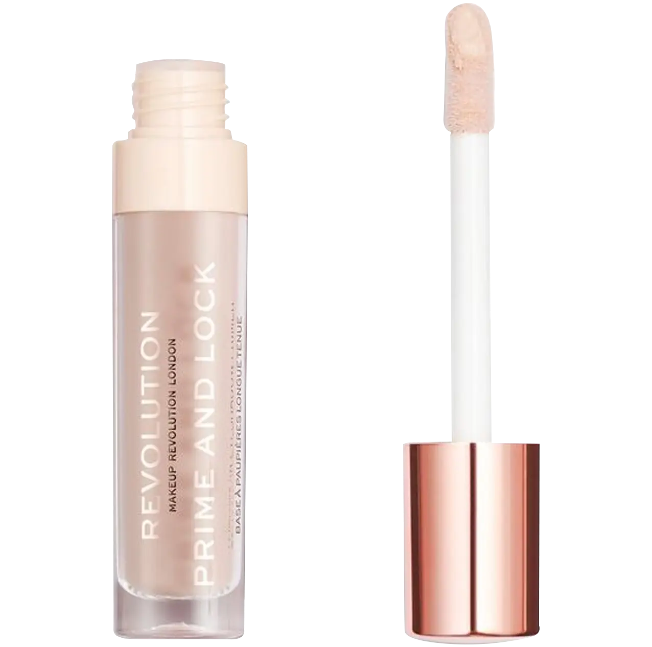 

Revolution Makeup Prime And Lock база под тени для век, 6 мл