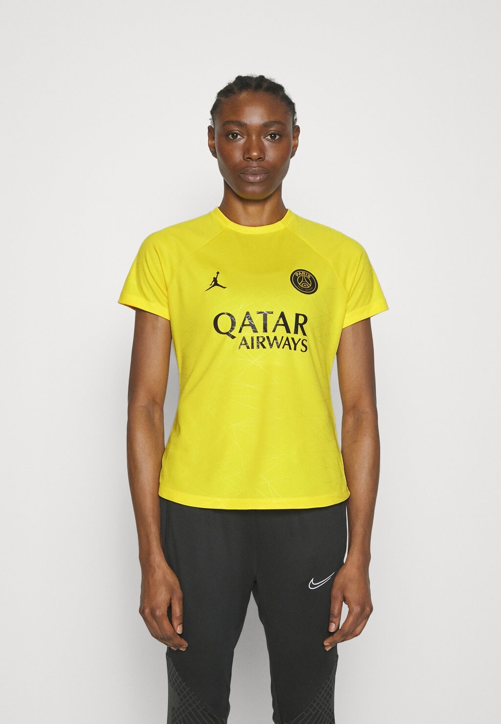 

Футболка Nike, Желтый