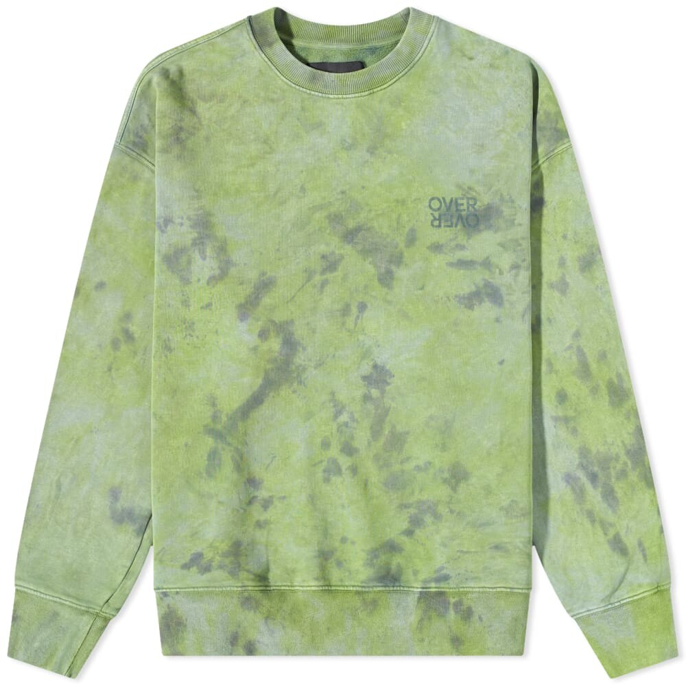 

Толстовка Over Over Easy Crew Sweat