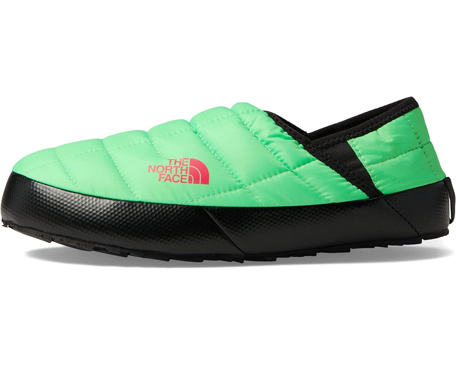 

Слипперы Thermoball Traction Mule V The North Face, хлорофилл зеленый