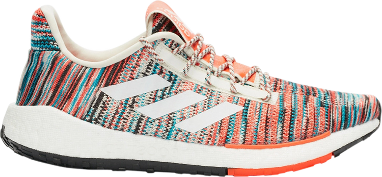 

Кроссовки Adidas Missoni x PulseBoost HD 'Active Orange', многоцветный