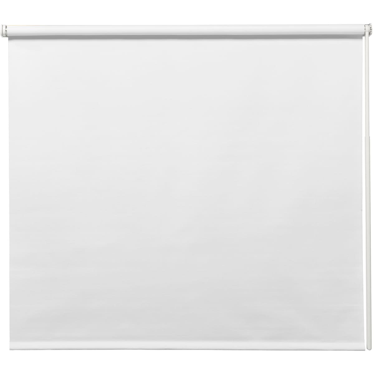 Рулонная штора Ikea Fridans 160х195 см, белый рулонная штора ikea fridans 60x195 см белый
