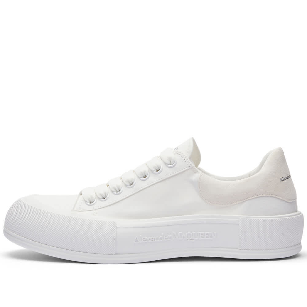 

Кроссовки Alexander McQueen Plimsole Sneaker