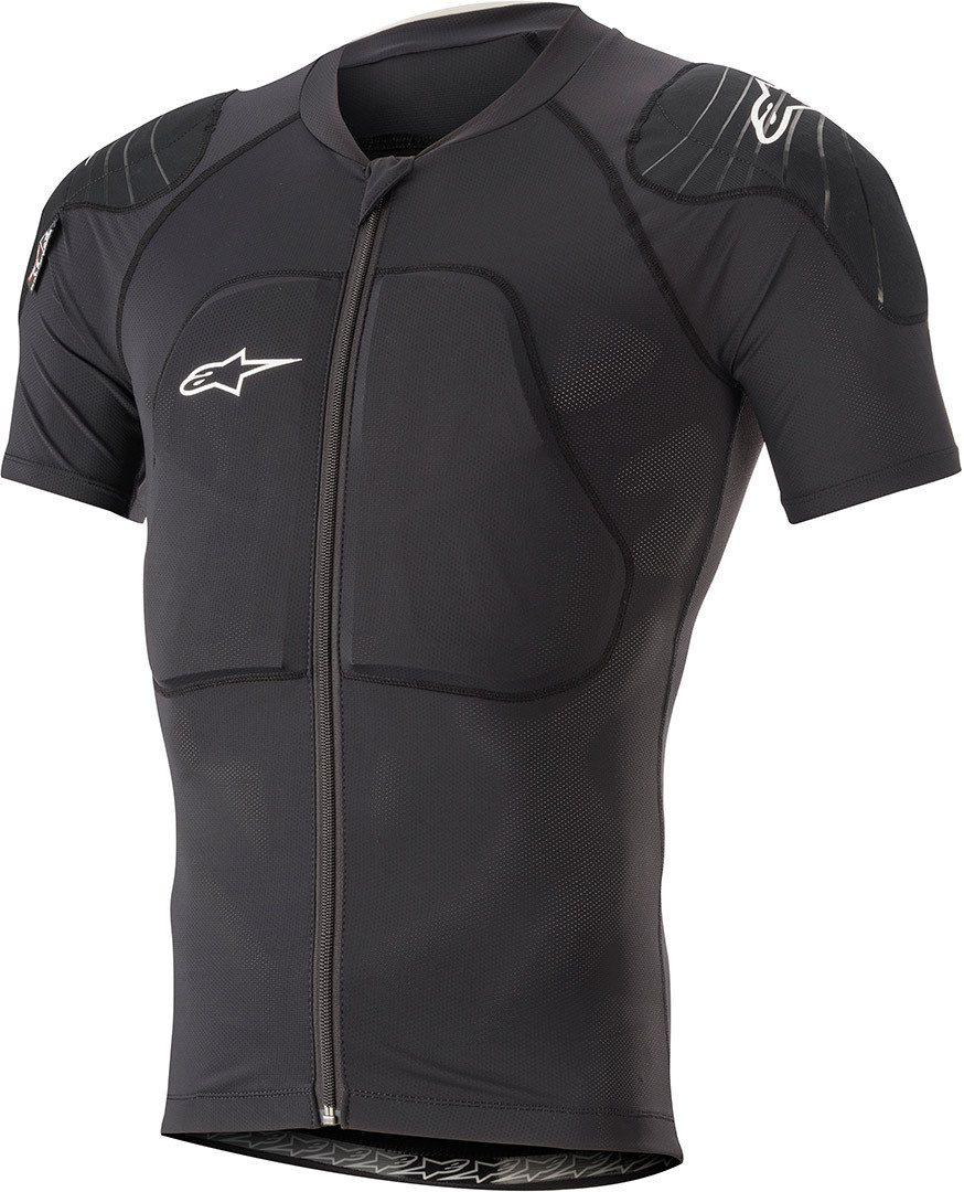 Защитная рубашка Alpinestars Paragon Lite, черный шорты alpinestars paragon lite черный