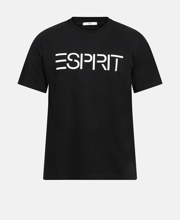 

Футболка Esprit, цвет Caviar Black