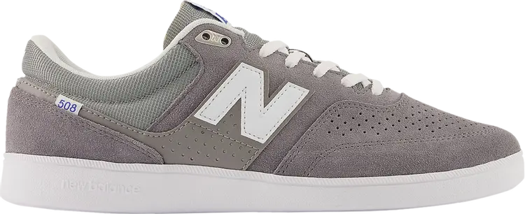 

Кроссовки New Balance Brandon Westgate x Numeric 508 'Grey', серый
