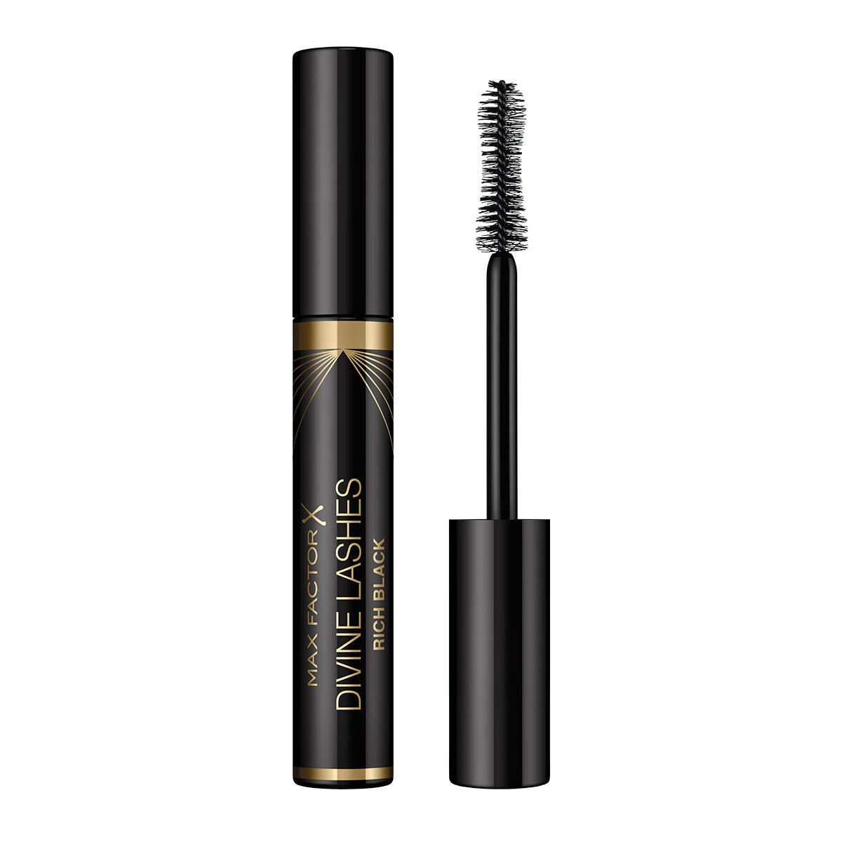 

Max Factor Divine Lashes Mascara тушь для увеличения объема 001 Rich Black 8мл