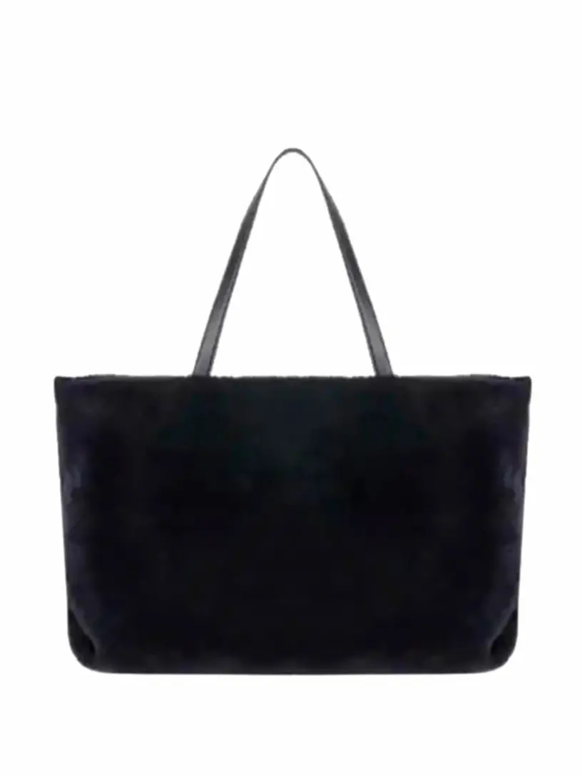 Сумка-тоут Inside Out Loro Piana сумка тоут текстиль внутренний карман черный