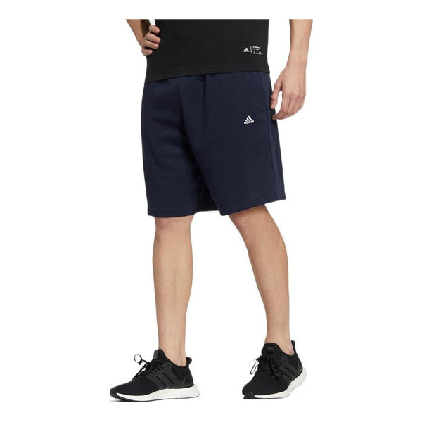 

Спортивные шорты Adidas Solid Color, синий