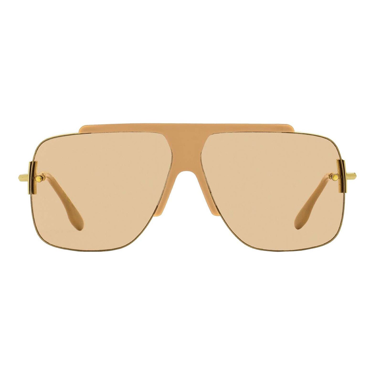 

Солнцезащитные очки Victoria Beckham Navigator VB627S, розовый