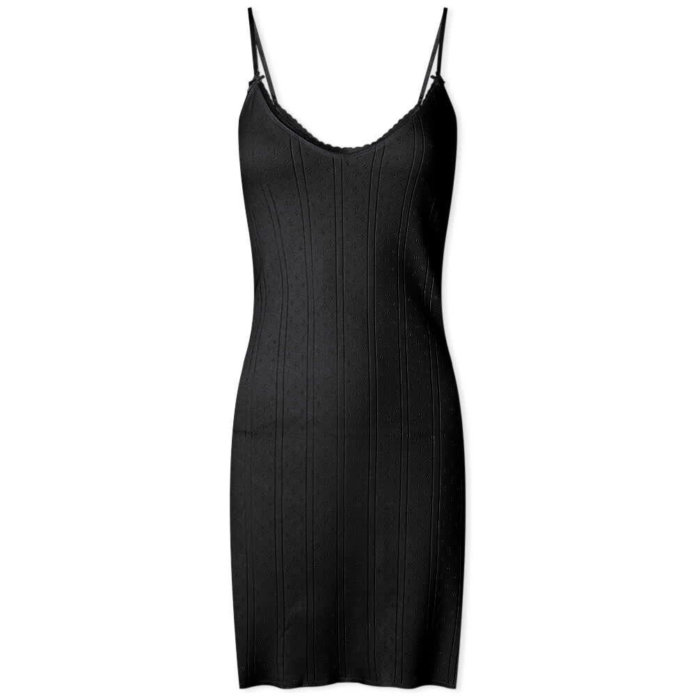 

Платье Cou Cou Pointelle Cami Vest Dress