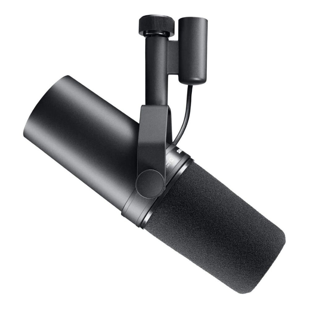 

Вокальный Микрофон Shure SM7B