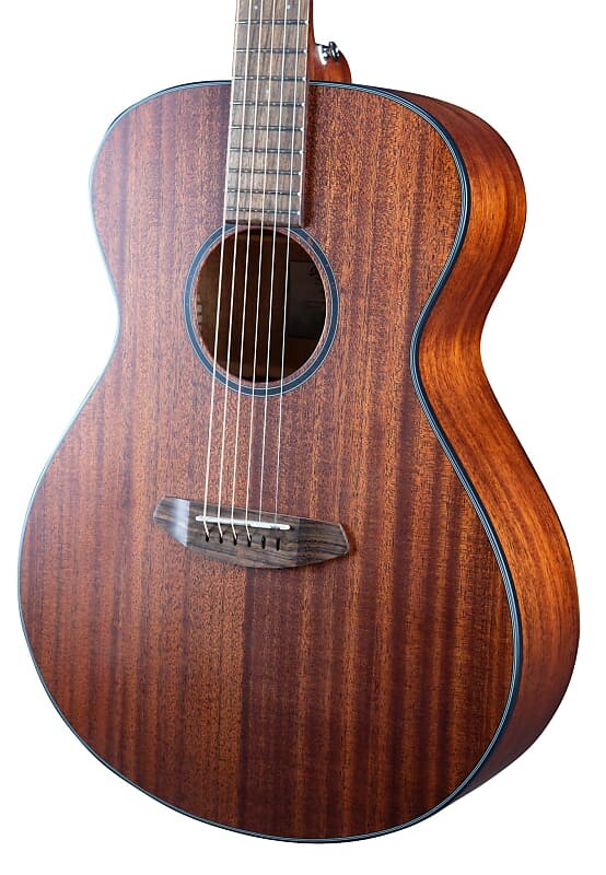 

Breedlove Discovery S Концертное красное дерево Discovery S Concert Mahogany