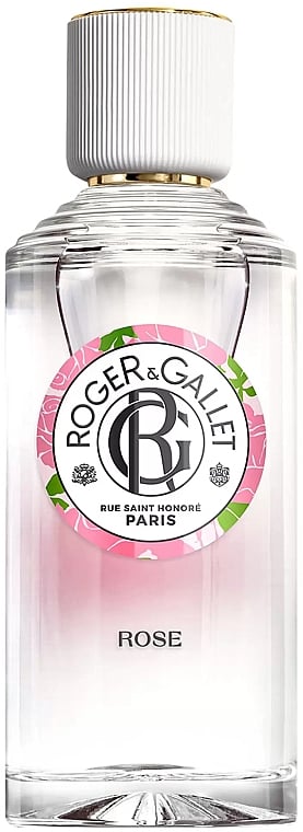 Туалетная вода Roger&Gallet Rose Wellbeing Fragrant Water - фото