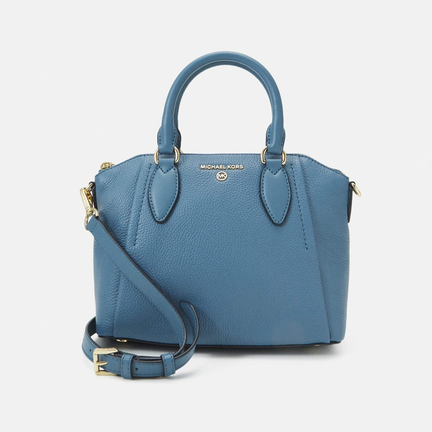 

Сумка Michael Kors Sienna Messenger, синий