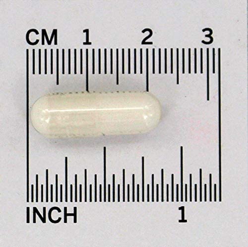 Ниацин (Витамин В3) Natures Way 100 мг, 100 капсул