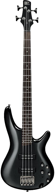 

Ibanez Standard SR300E 4-струнная бас-гитара Iron Pewter Standard SR300E Bass